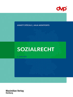 cover image of Sozialrecht